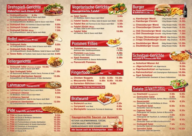Bild von Kebab Spot