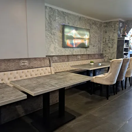 Bild von Pizzeria Zara Restaurant Bad Driburg