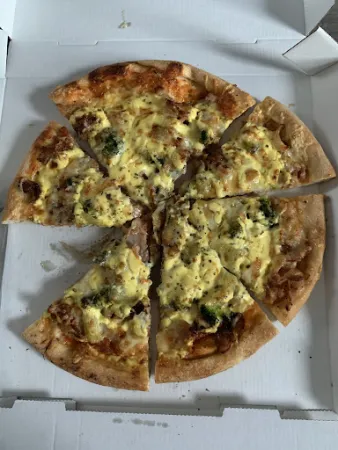 Bild von Alibaba Pizzeria