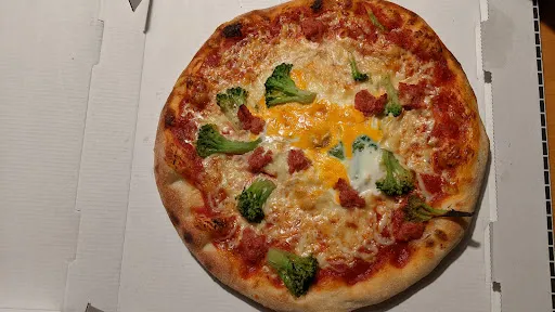 Bild von Pizzeria Calabria