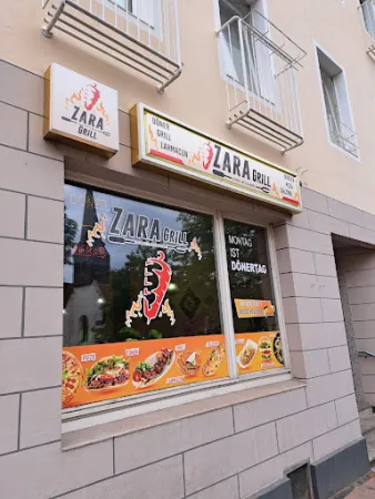 Bild von Zara-Grill