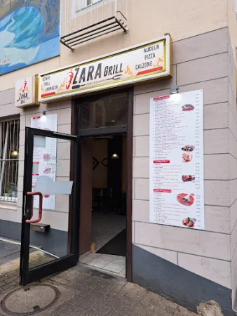Bild von Zara-Grill