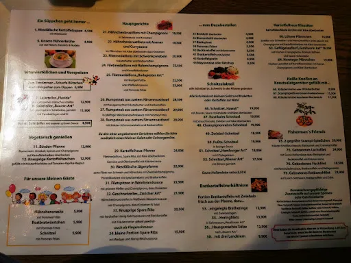 Bild von 1. Löhner Kartoffelhaus