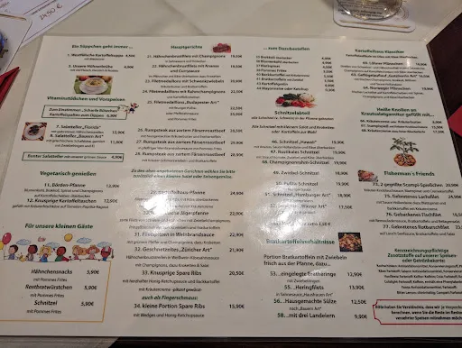 Bild von 1. Löhner Kartoffelhaus