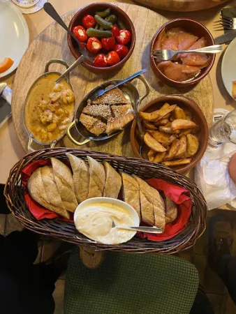 Bild von Grand Cafè "der Vagenbond"