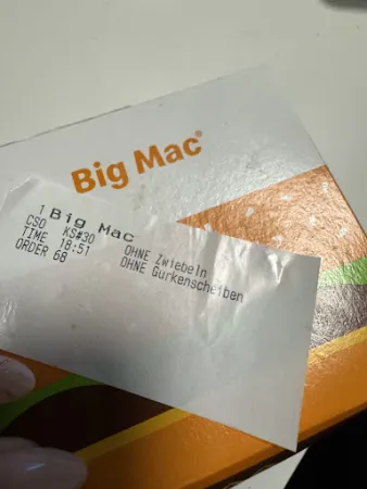 Bild von McDonald's Warburg