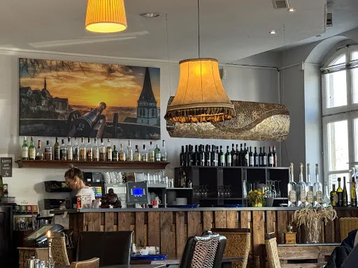 Bild von Time Out Café/Bistro Warburg