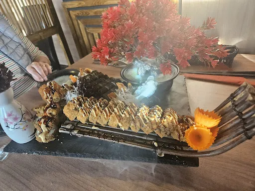 Bild von Bubu Sushi Bar