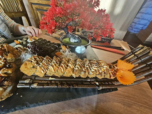Bild von Bubu Sushi Bar