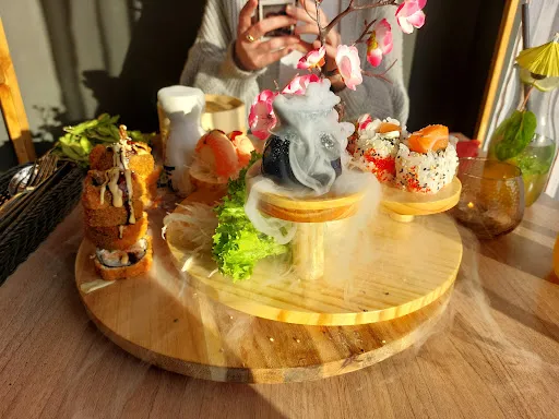 Bild von Bubu Sushi Bar