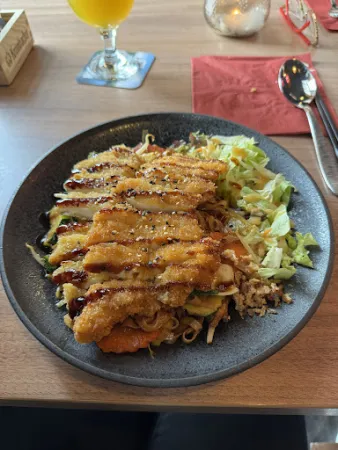 Bild von Bubu Sushi Bar