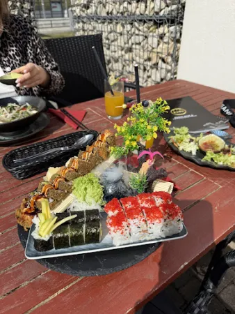 Bild von Bubu Sushi Bar