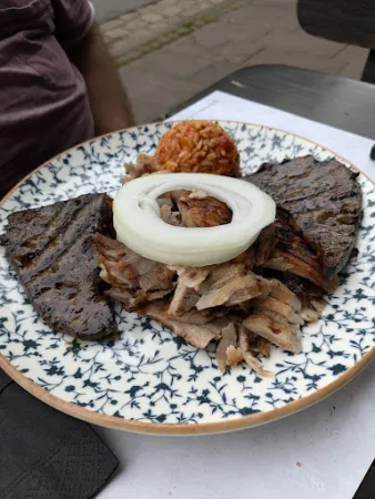 Bild von Restaurant Delphi Warburg