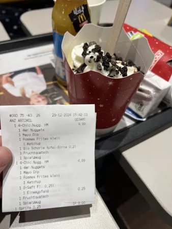 Bild von McDonald's