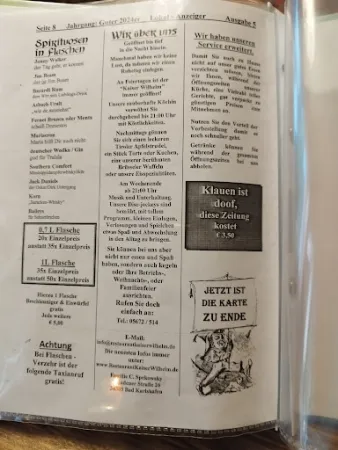 Bild von Restaurant Kaiser-Wilhelm