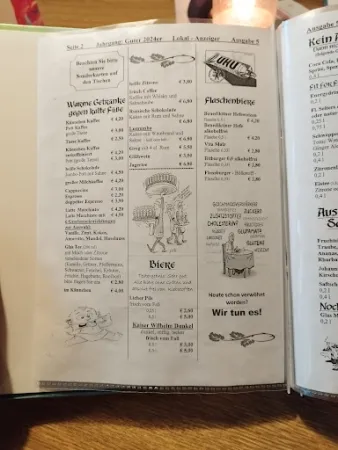 Bild von Restaurant Kaiser-Wilhelm