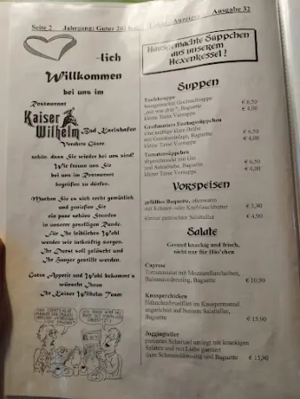 Bild von Restaurant Kaiser-Wilhelm