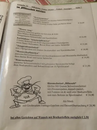 Bild von Restaurant Kaiser-Wilhelm