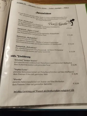 Bild von Restaurant Kaiser-Wilhelm