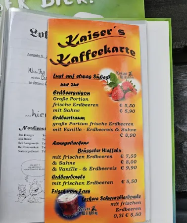 Bild von Restaurant Kaiser-Wilhelm