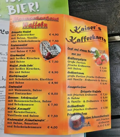 Bild von Restaurant Kaiser-Wilhelm