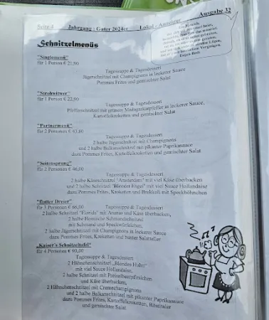 Bild von Restaurant Kaiser-Wilhelm