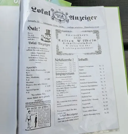 Bild von Restaurant Kaiser-Wilhelm