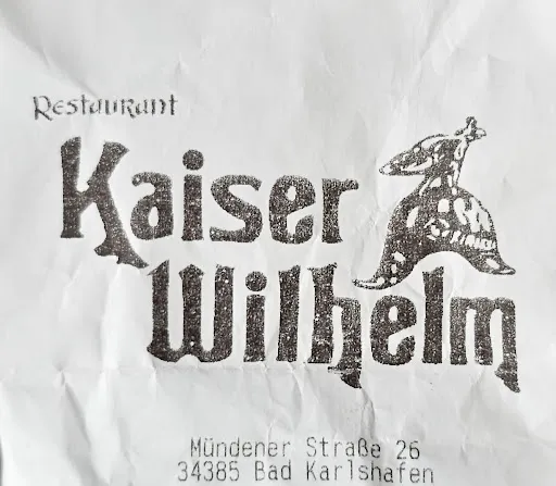 Bild von Restaurant Kaiser-Wilhelm