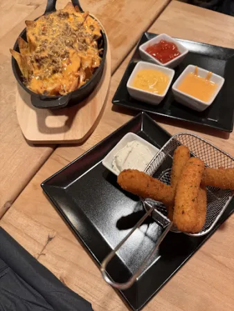 Bild von Chicago Burger & Drinks