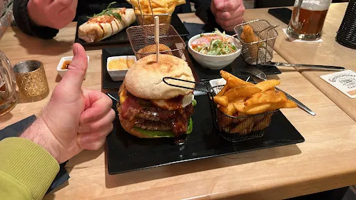 Bild von Chicago Burger & Drinks