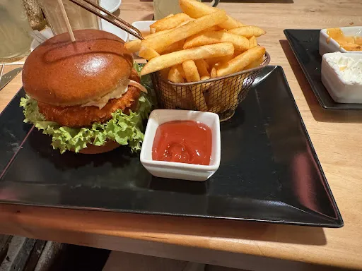 Bild von Chicago Burger & Drinks