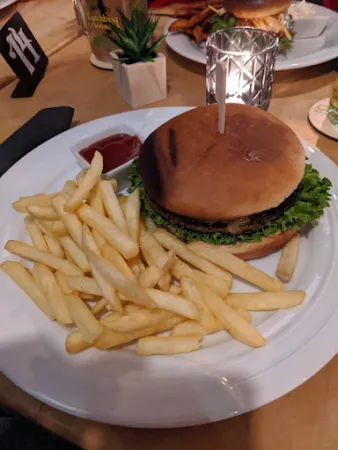 Bild von Chicago Burger & Drinks