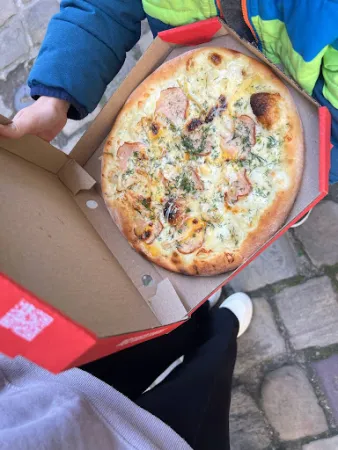 Bild von Pizzeria Punkt