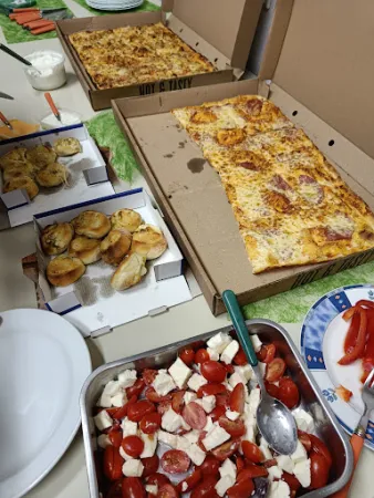 Bild von Pizzeria Punkt