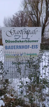 Bild von Gartencafé Düsediekerbäumer