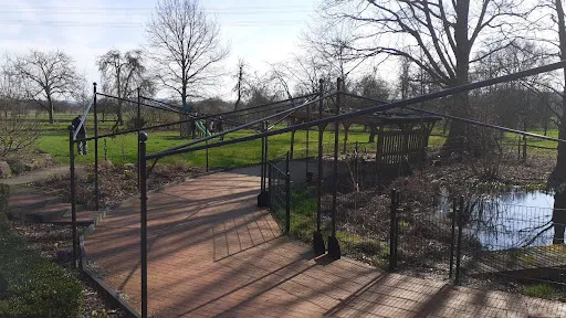Bild von Gartencafé Düsediekerbäumer