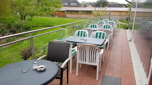 Bild von Gartencafé Düsediekerbäumer