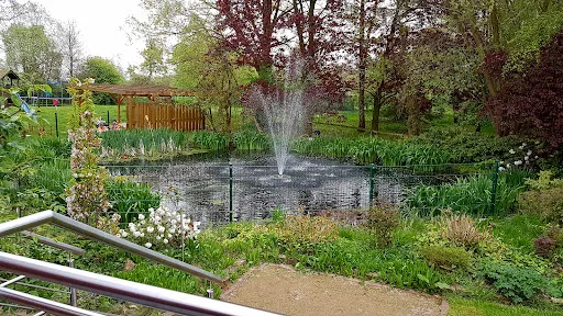 Bild von Gartencafé Düsediekerbäumer