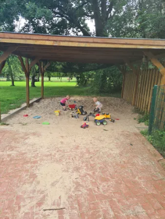Bild von Gartencafé Düsediekerbäumer