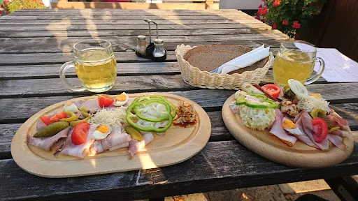 Mostschänke Horner Rosenau am Hengstpaß