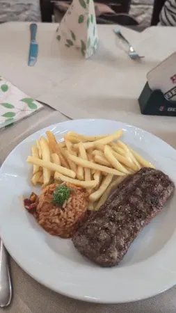 Bild von Restaurant Dubrovnik