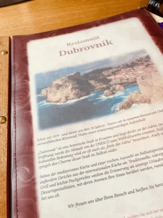 Bild von Restaurant Dubrovnik