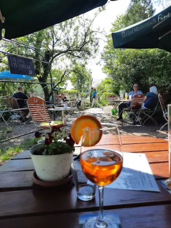 Bild von Stellwerk Café Corvey