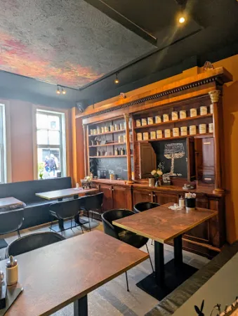 Bild von CafeBar Die Apotheke