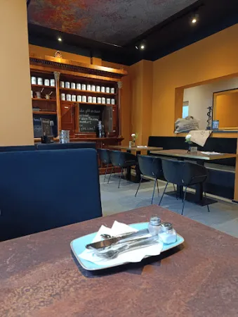 Bild von CafeBar Die Apotheke