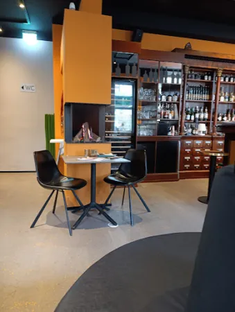 Bild von CafeBar Die Apotheke