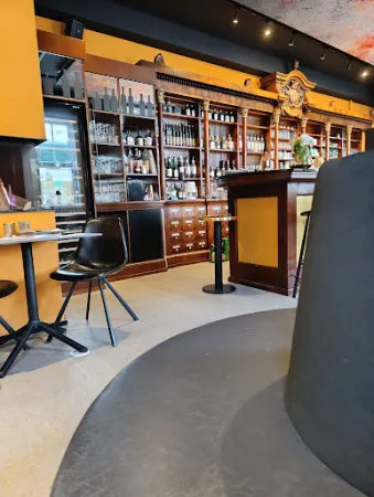 Bild von CafeBar Die Apotheke