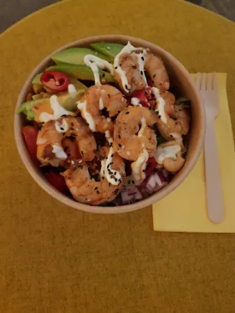 Bild von Mahalo Restaurant & Catering Burger, Bowls & Hot Stone Steak