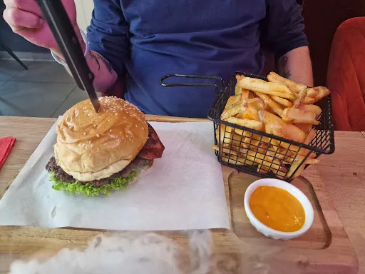 Bild von Mahalo Restaurant & Catering Burger, Bowls & Hot Stone Steak
