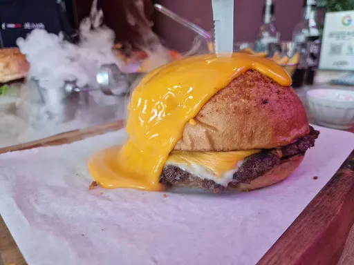 Bild von Mahalo Restaurant & Catering Burger, Bowls & Hot Stone Steak